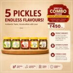 Spicy & Tangy Feast Combo